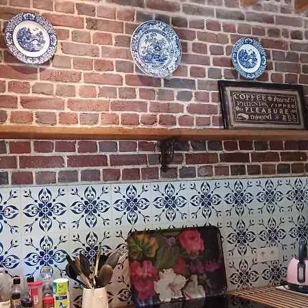 Moulin De La Génetée * Saint-Aubin-sur-Scie