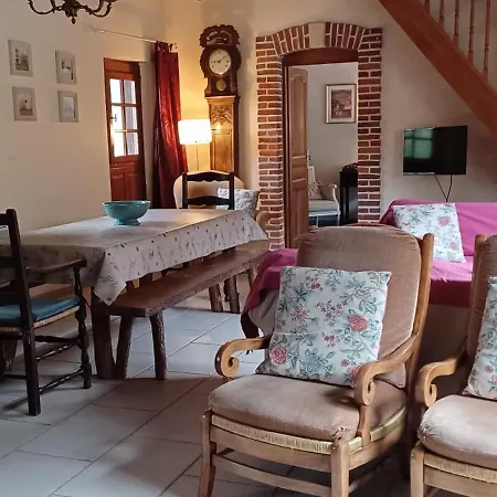 Moulin De La Génetée Casa vacanze