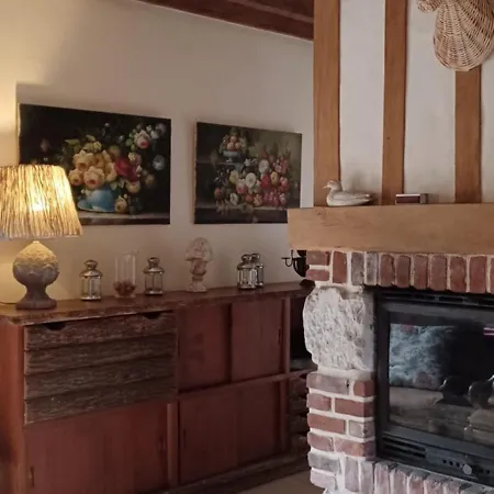 Holiday home Moulin De La Genetee