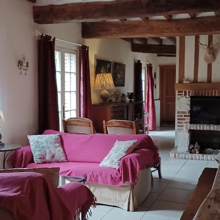 Moulin De La Génetée *