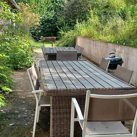 Moulin De La Génetée