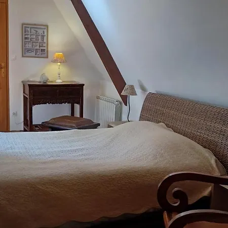 Holiday home Moulin De La Genetee