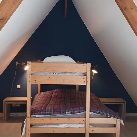 Moulin De La Génetée Casa vacanze *