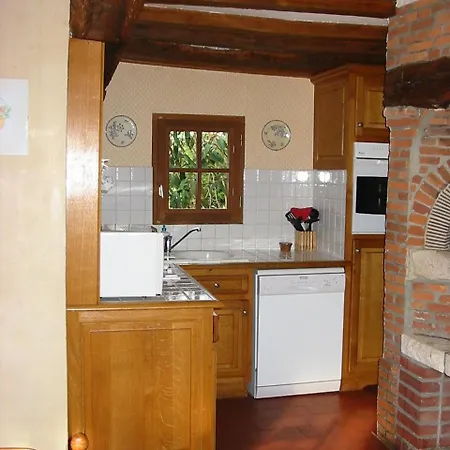 Moulin De La Génetée Saint-Aubin-sur-Scie