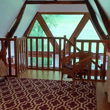 Moulin De La Genetee Holiday home