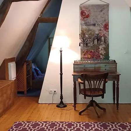 Casa vacanze Moulin De La Génetée