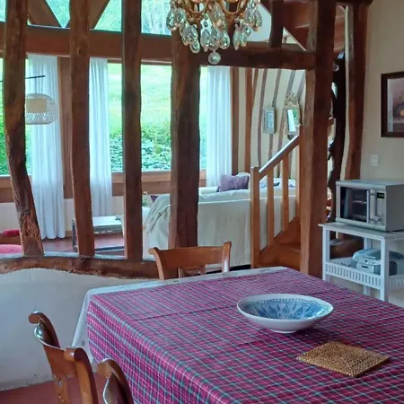 Moulin De La Genetee Holiday home *