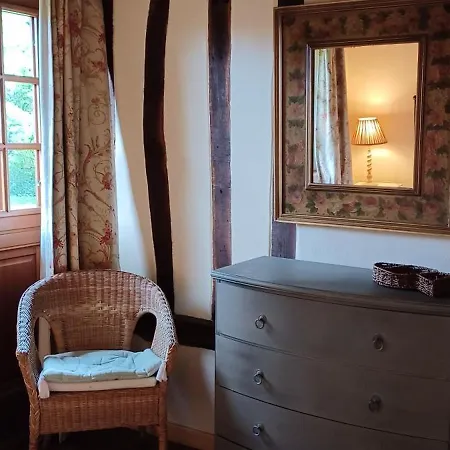 Holiday home Moulin De La Genetee Saint-Aubin-sur-Scie