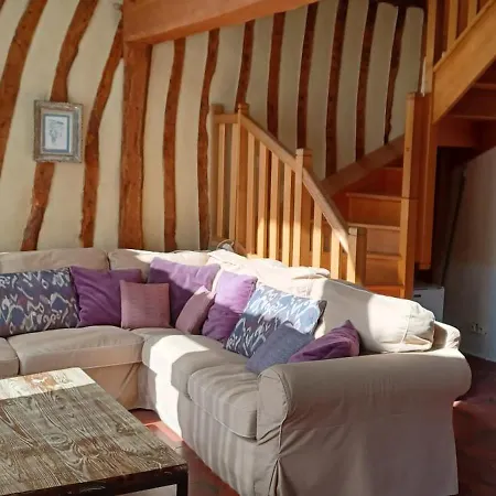 Moulin De La Génetée * Saint-Aubin-sur-Scie