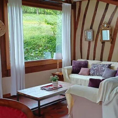 Moulin De La Génetée Casa vacanze Saint-Aubin-sur-Scie