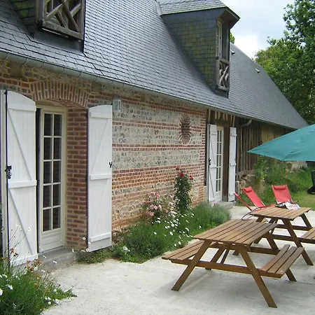 Moulin De La Genetee Holiday home Saint-Aubin-sur-Scie