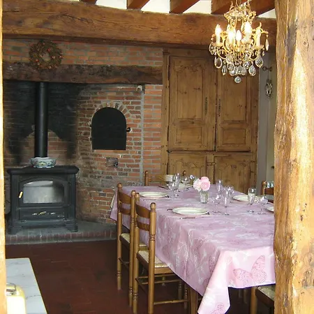 Moulin De La Genetee Holiday home *
