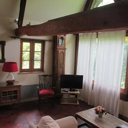 Moulin De La Genetee Holiday home *